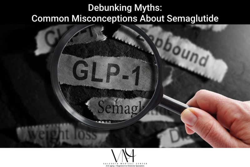 Debunking Myths: Common Misconceptions About Semaglutide