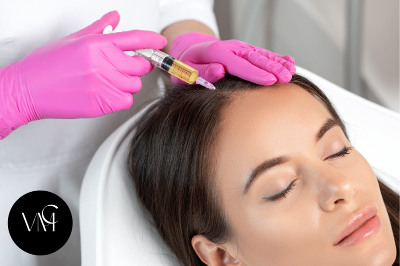 Does PRP Actually Work for Hair Loss? Here’s What the Research Says