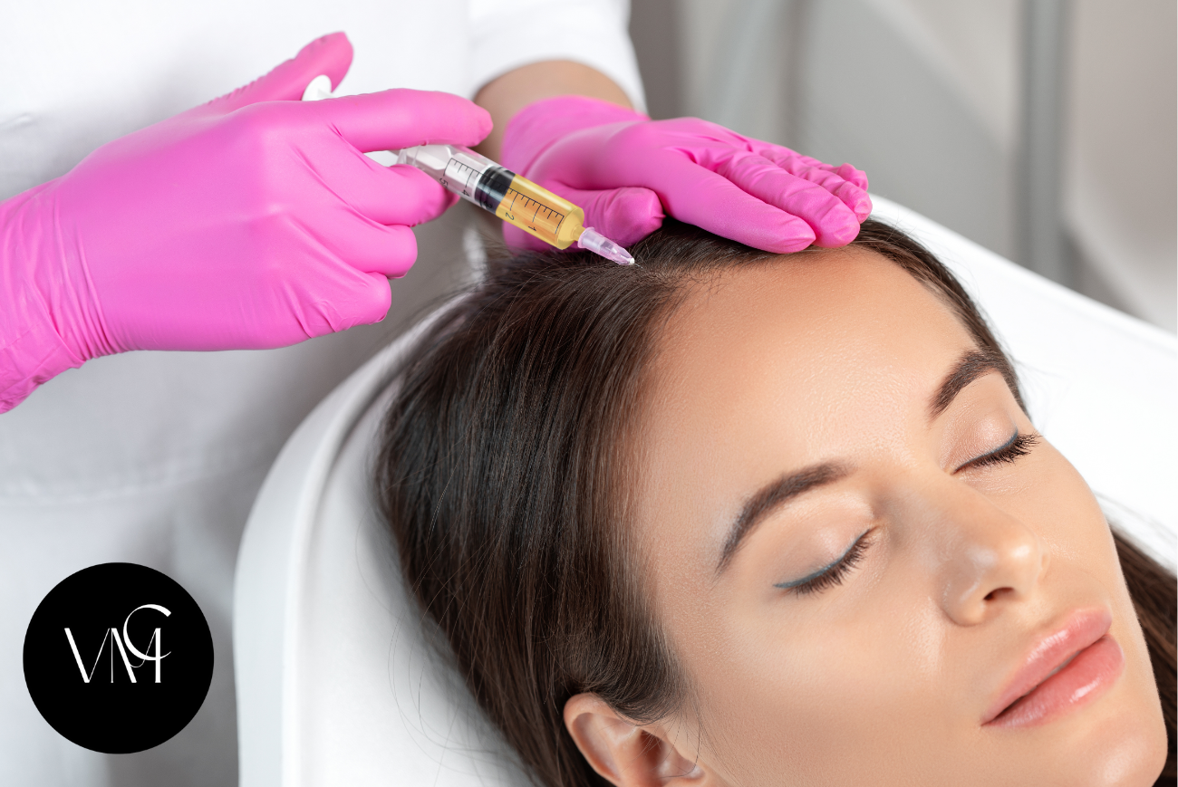 Does PRP Actually Work for Hair Loss? Here’s What the Research Says