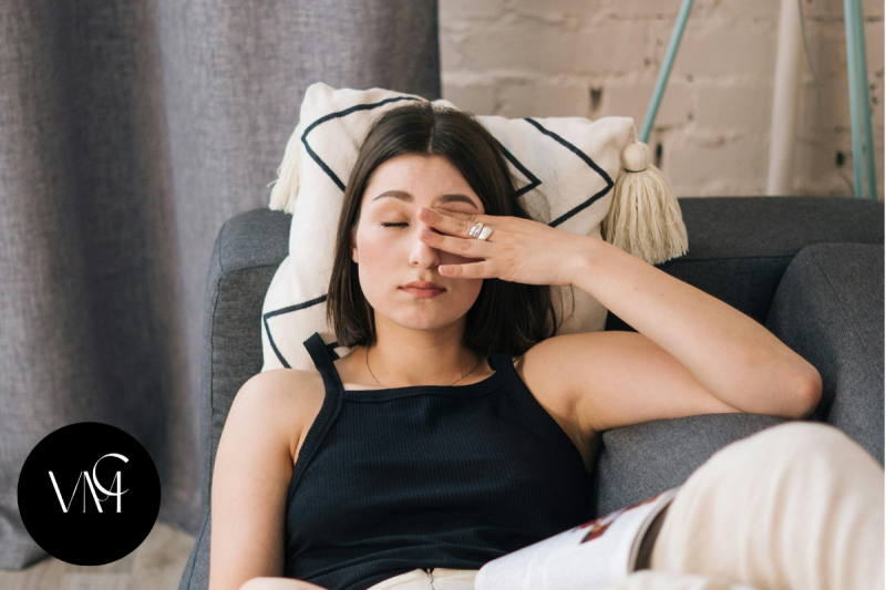 Why You’re Tired in Your 40s — And What to Do About It